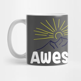 Awesome Mug